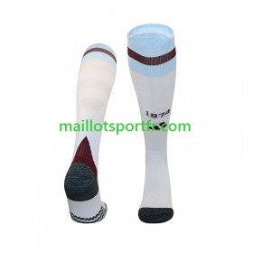 Aston Villa Exterieur Chaussettes 2024/25